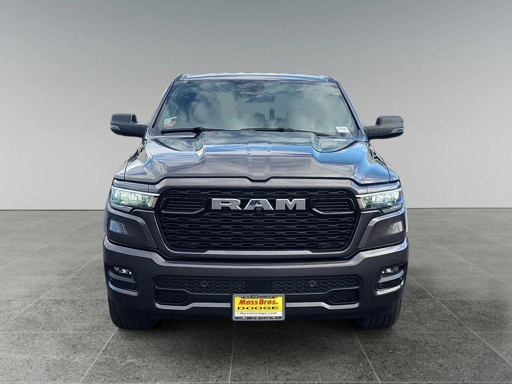 new 2026 Ram 1500 car, priced at $63,410
