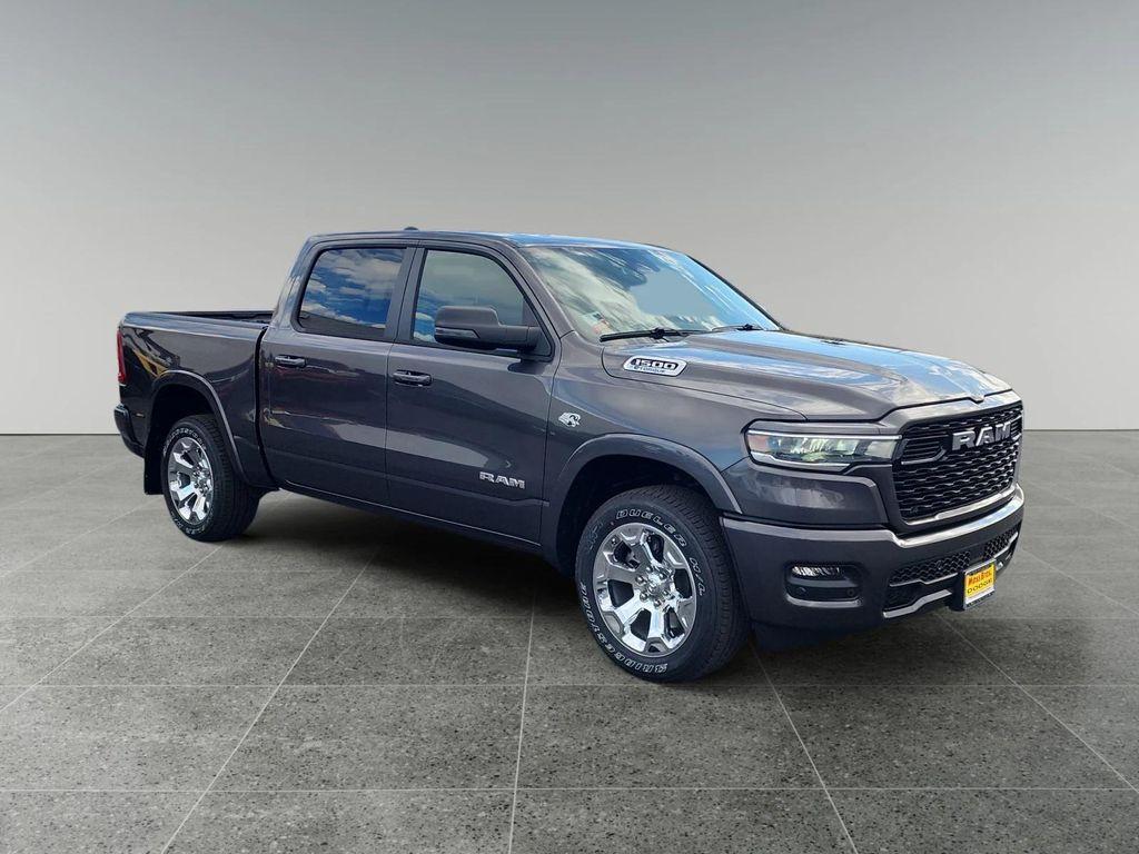 new 2026 Ram 1500 car, priced at $63,410