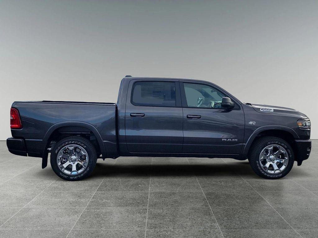 new 2026 Ram 1500 car, priced at $63,410