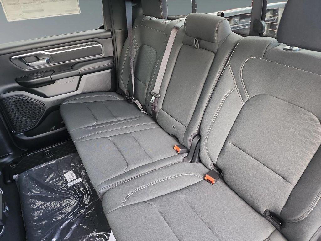 new 2026 Ram 1500 car, priced at $63,410