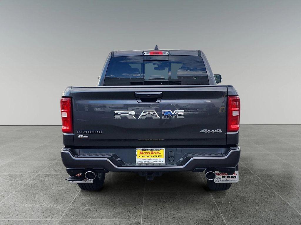 new 2026 Ram 1500 car, priced at $63,410