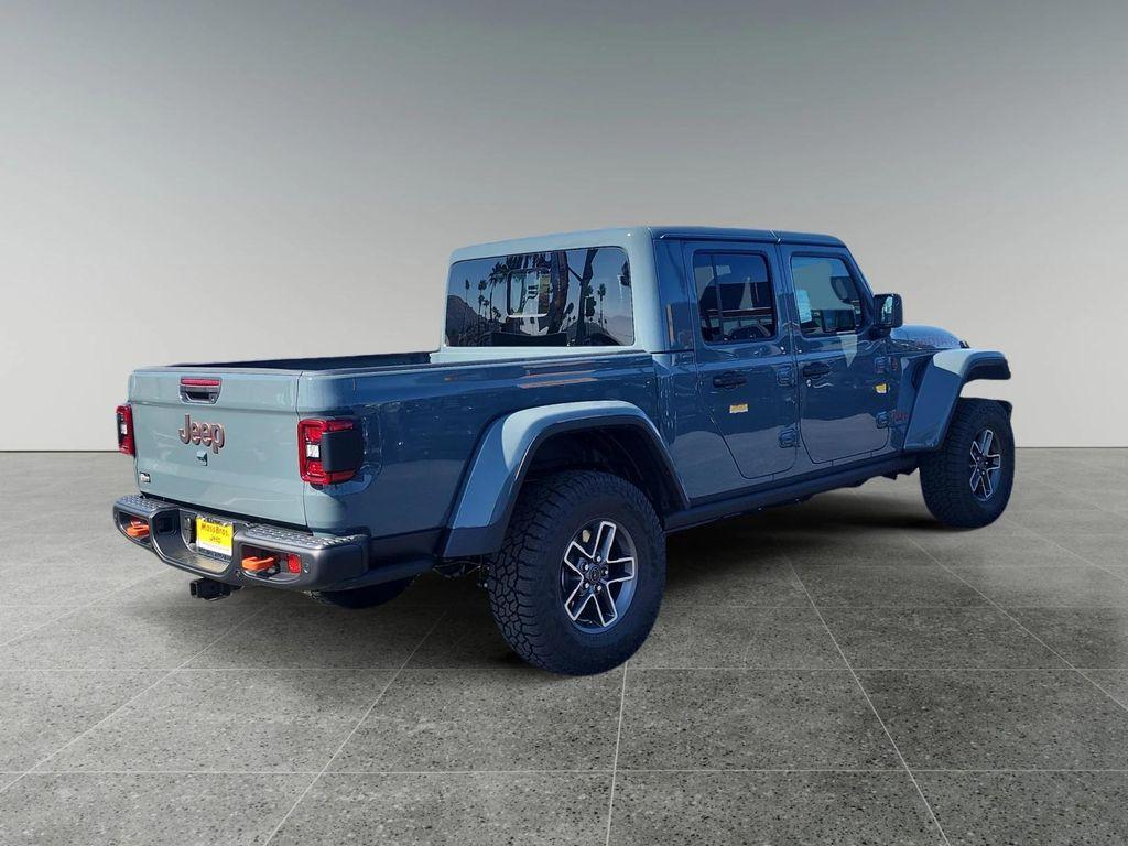 new 2025 Jeep Gladiator car, priced at $63,690