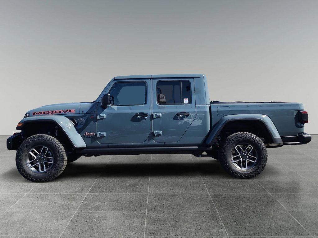 new 2025 Jeep Gladiator car, priced at $63,690