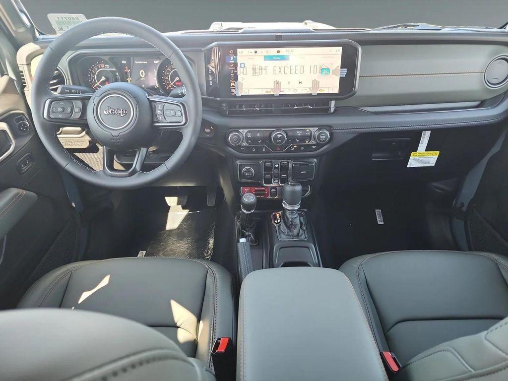 new 2025 Jeep Gladiator car, priced at $63,690