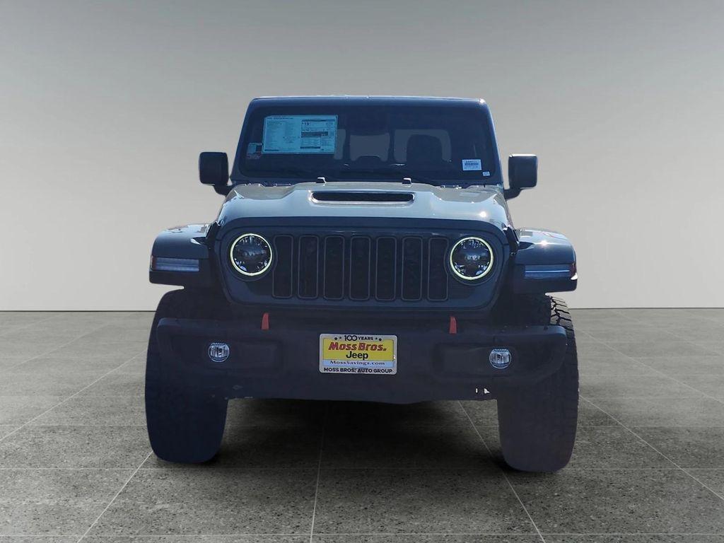 new 2025 Jeep Gladiator car, priced at $63,690