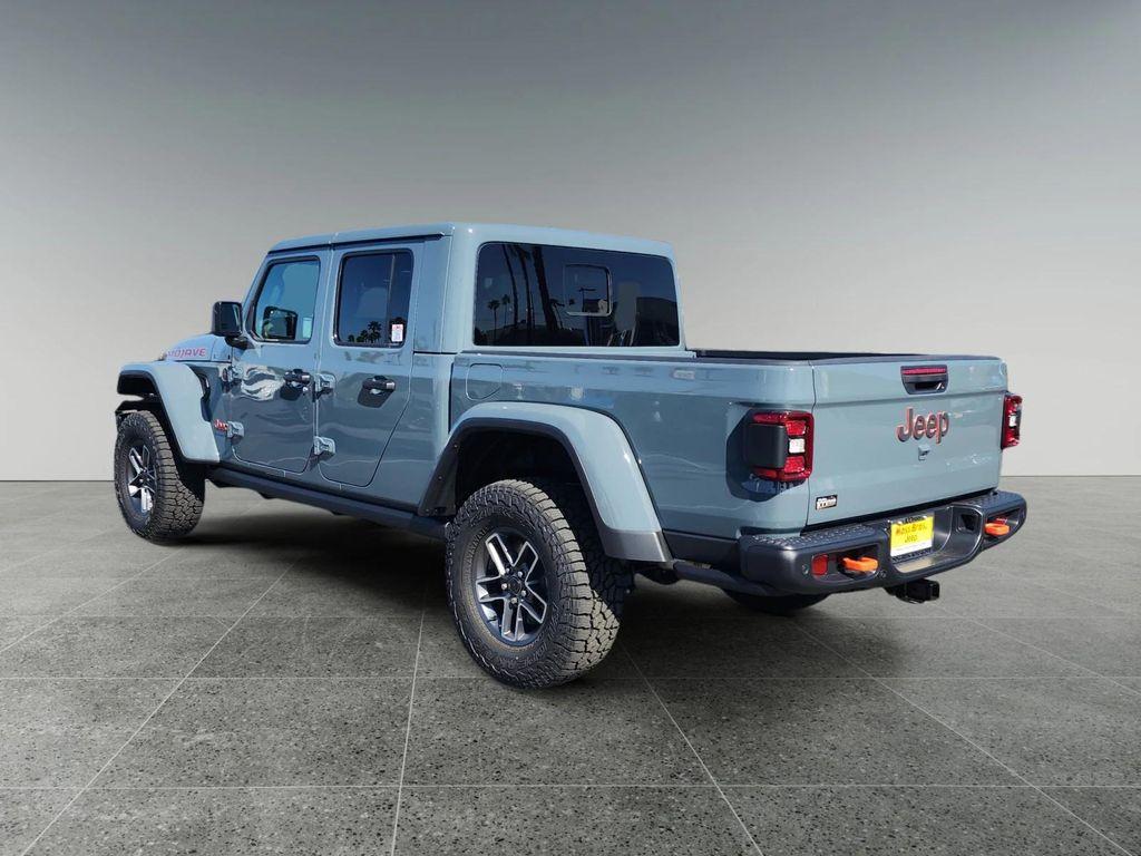 new 2025 Jeep Gladiator car, priced at $63,690