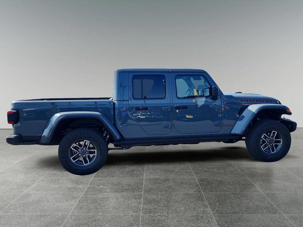 new 2025 Jeep Gladiator car, priced at $63,690