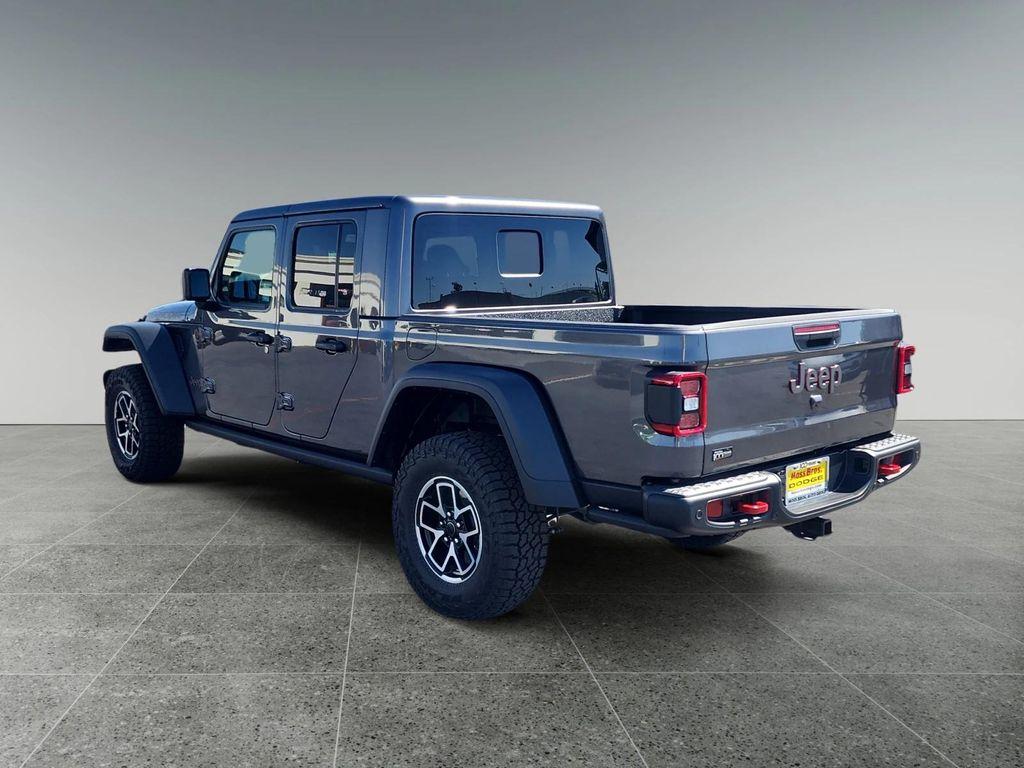 new 2025 Jeep Gladiator car, priced at $63,420