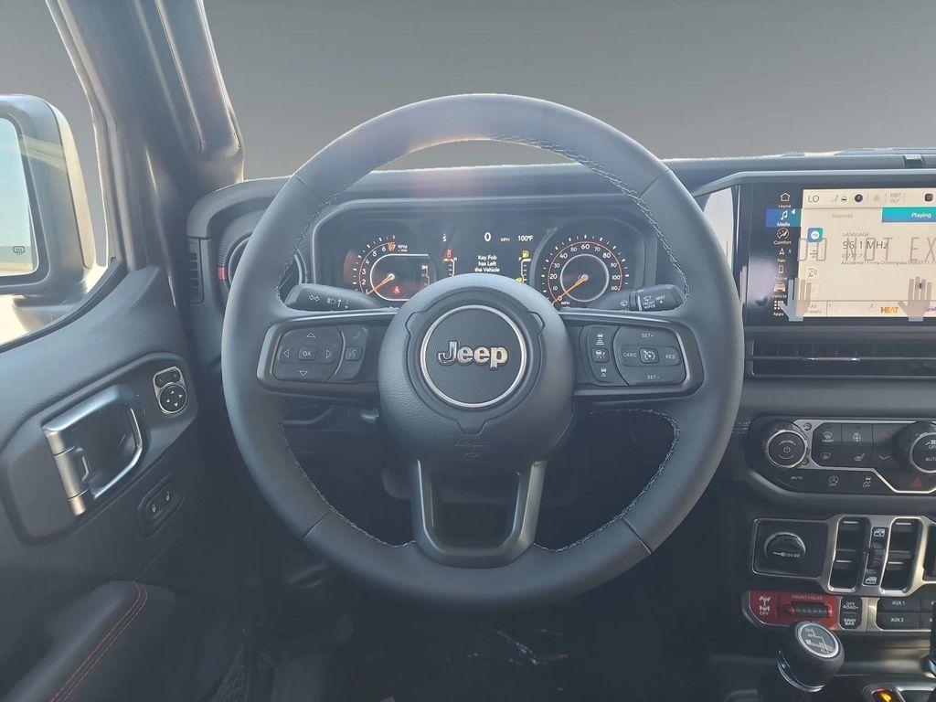 new 2025 Jeep Gladiator car, priced at $63,420