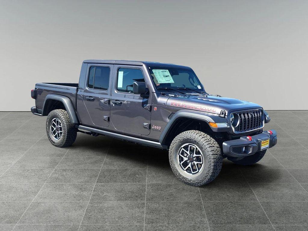 new 2025 Jeep Gladiator car, priced at $63,420