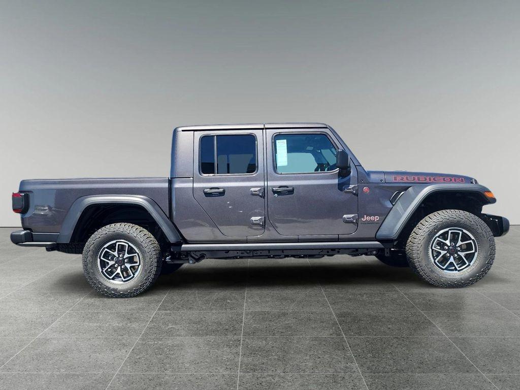 new 2025 Jeep Gladiator car, priced at $63,420