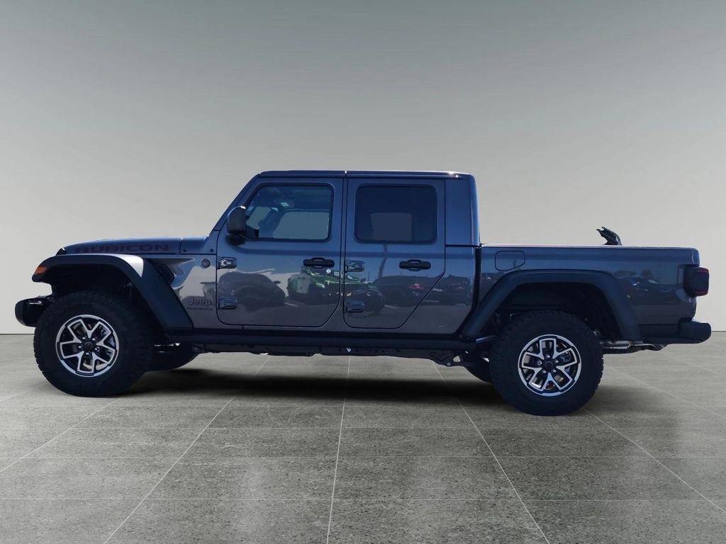 new 2025 Jeep Gladiator car, priced at $63,420