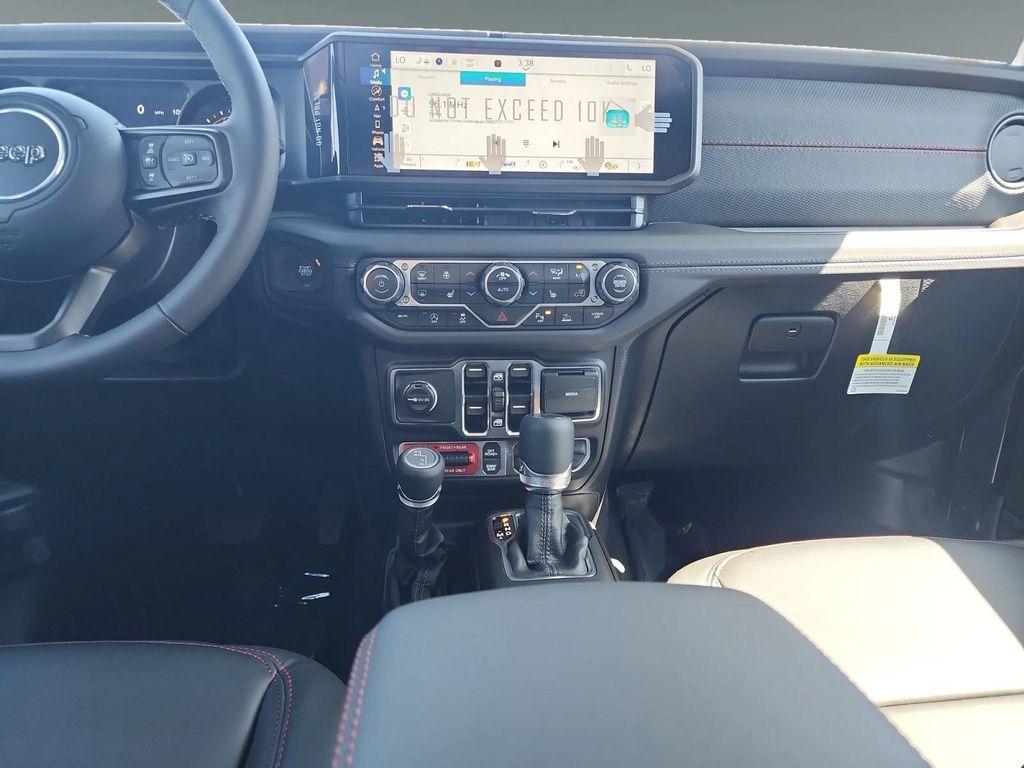 new 2025 Jeep Gladiator car, priced at $63,420