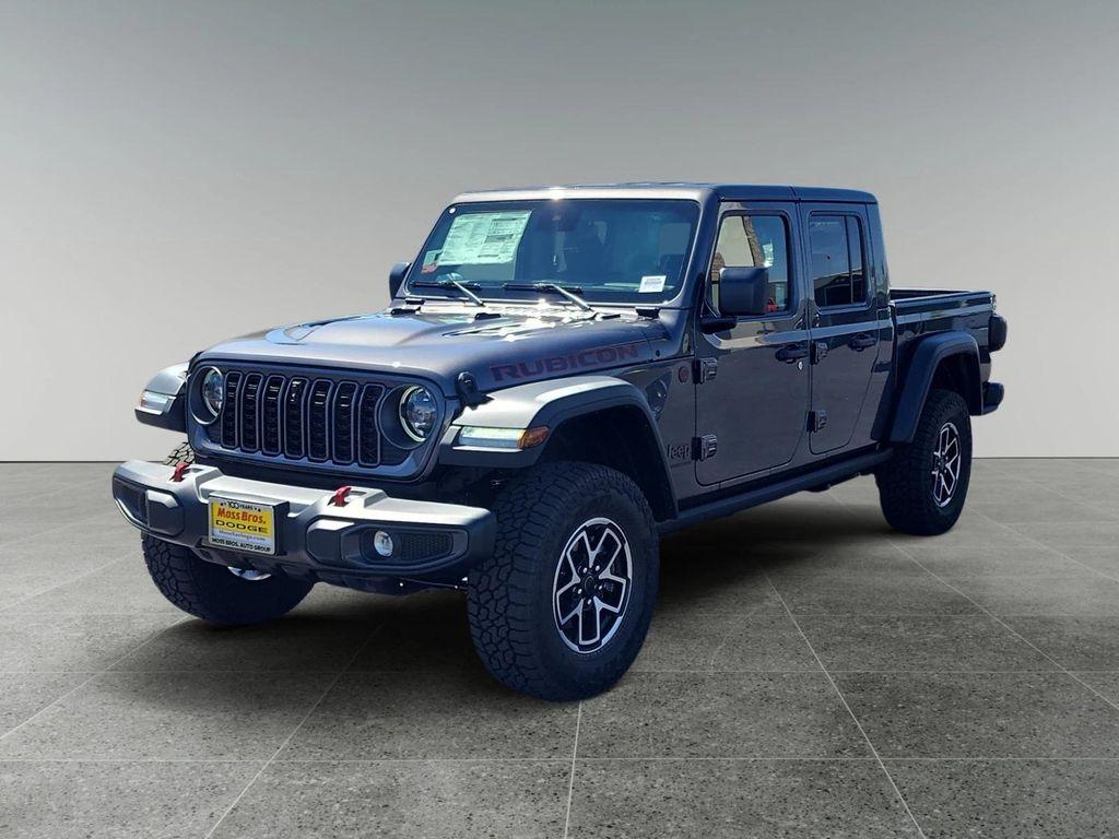 new 2025 Jeep Gladiator car, priced at $63,420