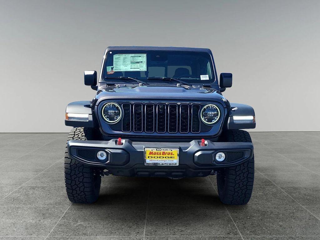 new 2025 Jeep Gladiator car, priced at $63,420