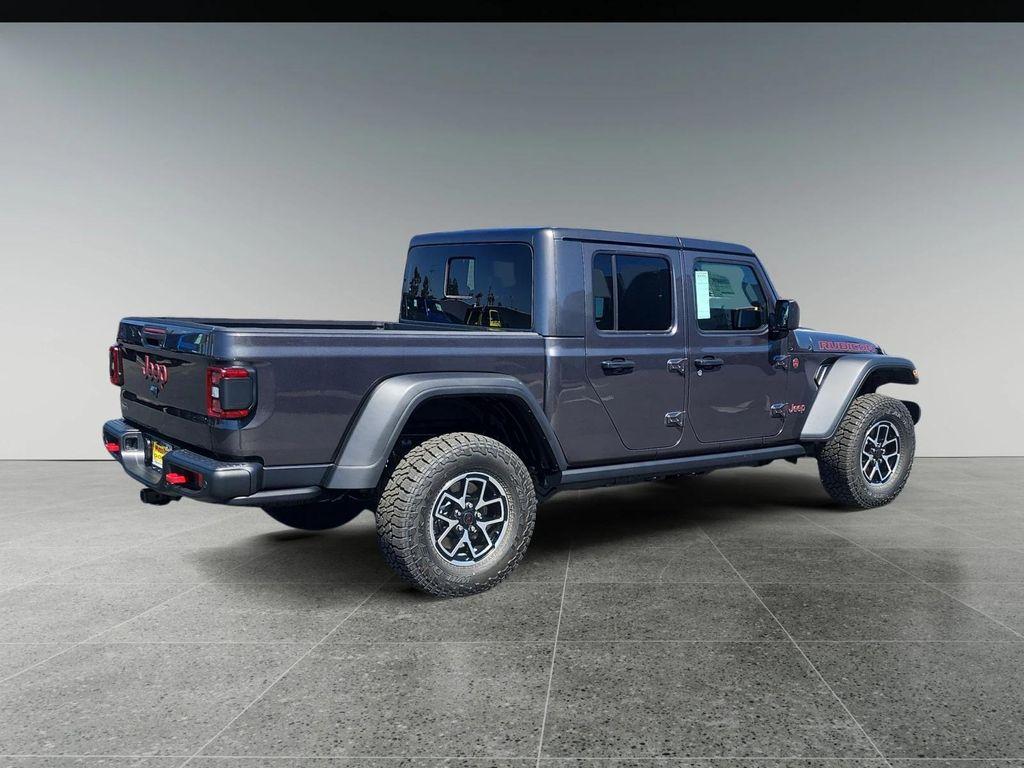 new 2025 Jeep Gladiator car, priced at $63,420