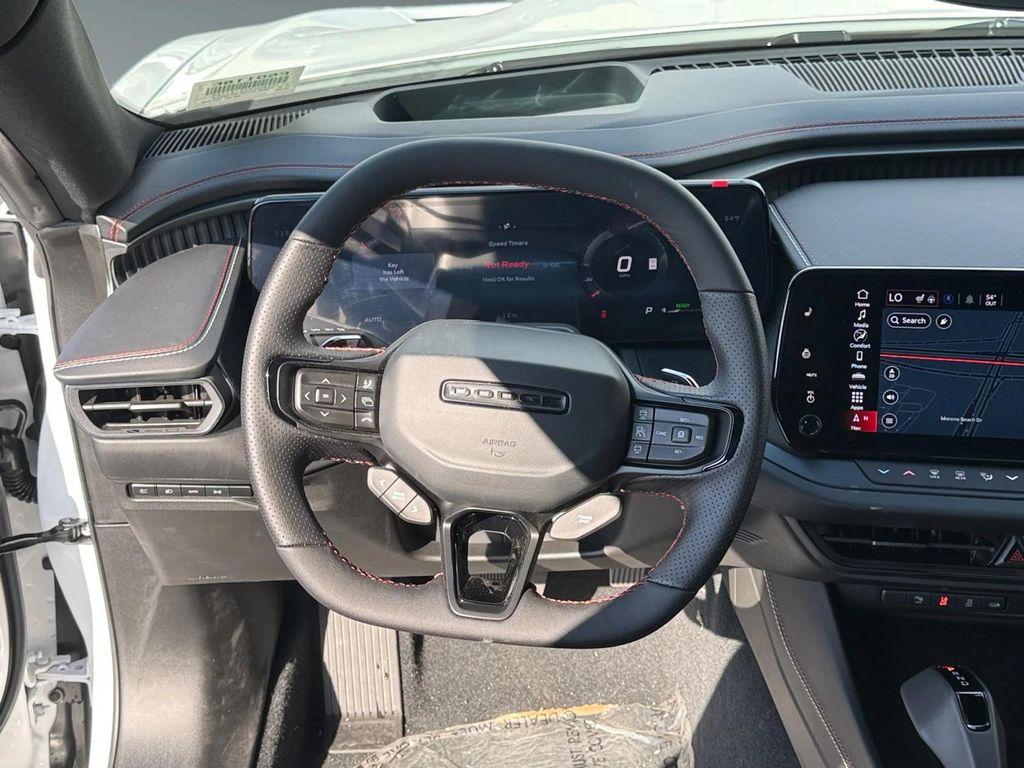 new 2026 Dodge Charger car, priced at $64,685