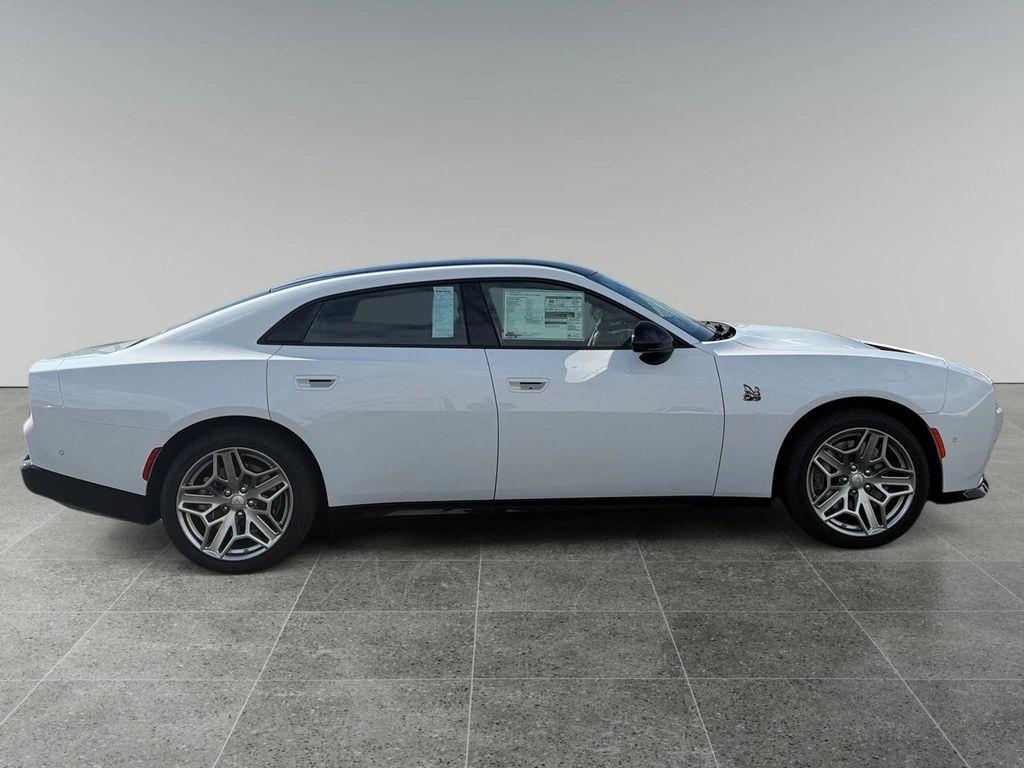 new 2026 Dodge Charger car, priced at $64,685