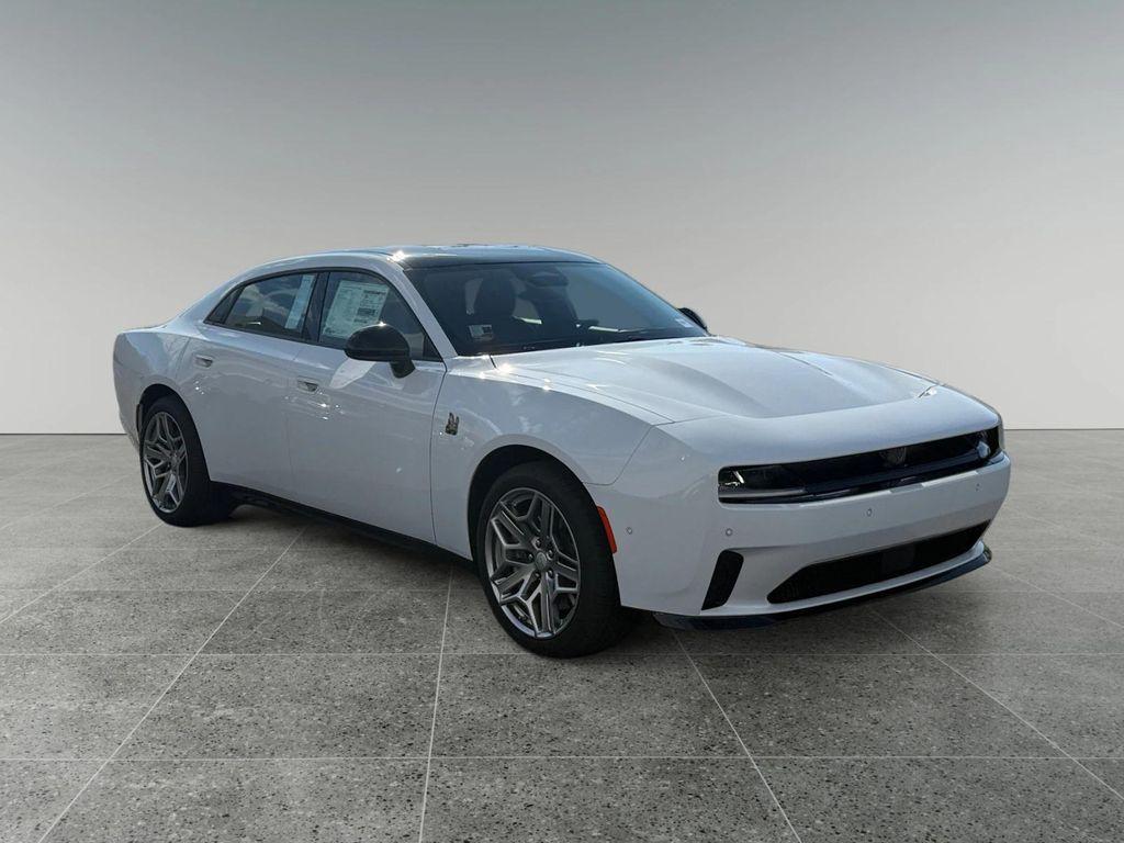 new 2026 Dodge Charger car, priced at $64,685