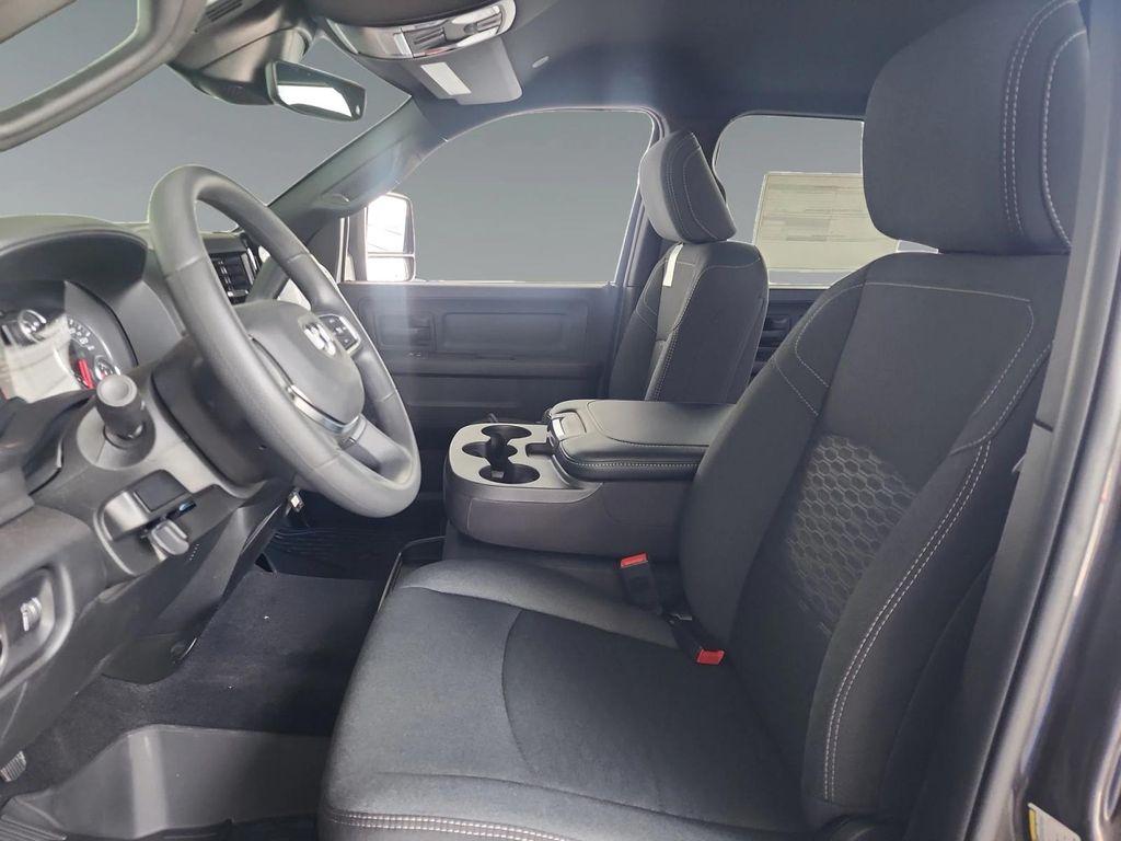 new 2026 Ram 2500 car, priced at $65,570