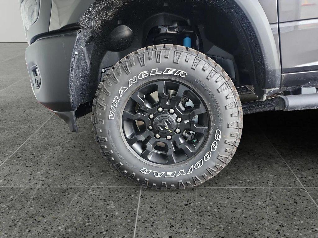 new 2026 Ram 2500 car, priced at $65,570