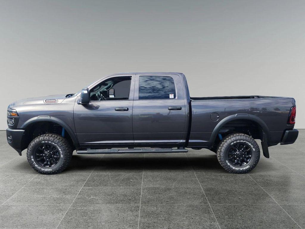 new 2026 Ram 2500 car, priced at $65,570