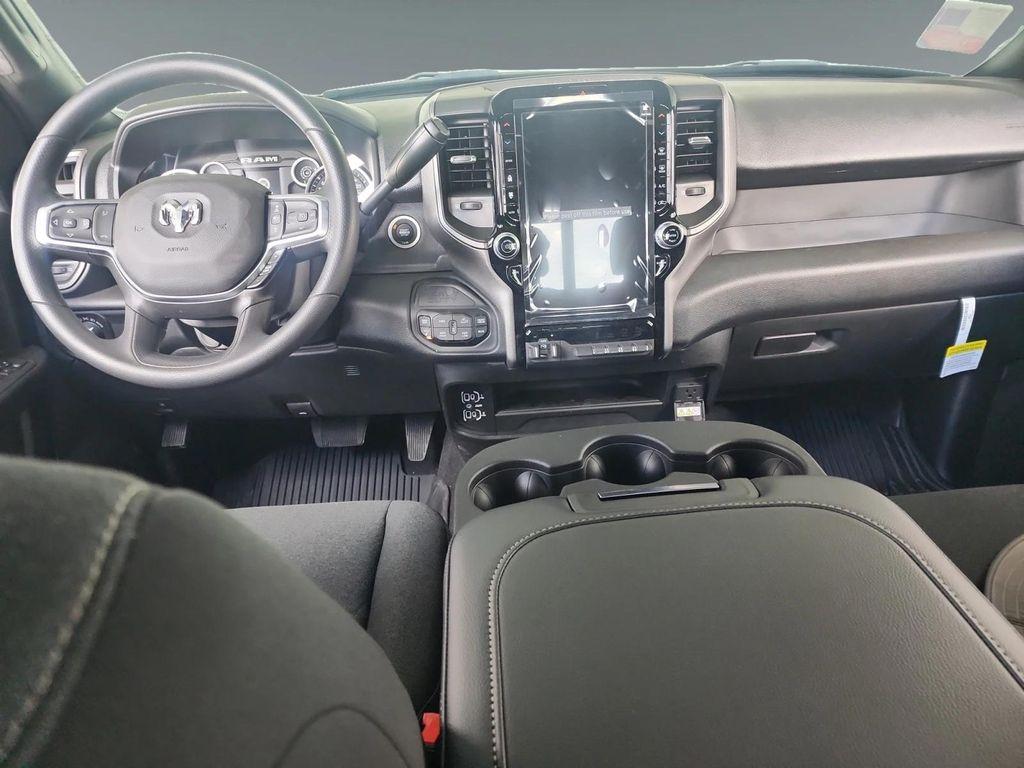 new 2026 Ram 2500 car, priced at $65,570
