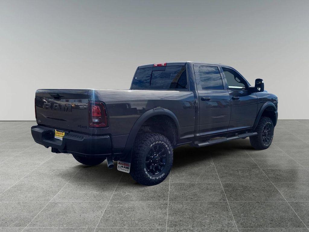 new 2026 Ram 2500 car, priced at $65,570