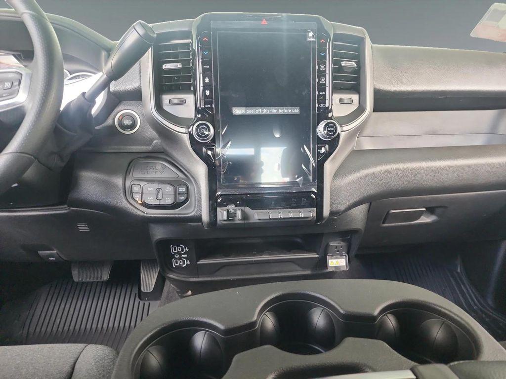 new 2026 Ram 2500 car, priced at $65,570