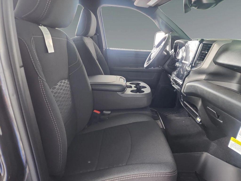 new 2026 Ram 2500 car, priced at $65,570