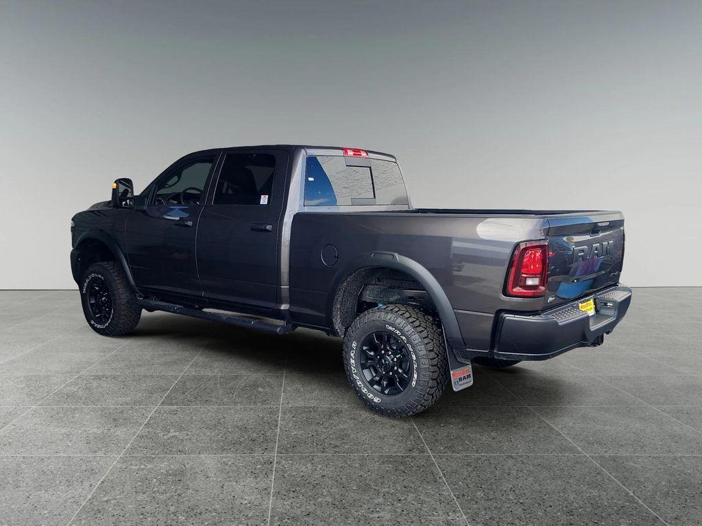 new 2026 Ram 2500 car, priced at $65,570