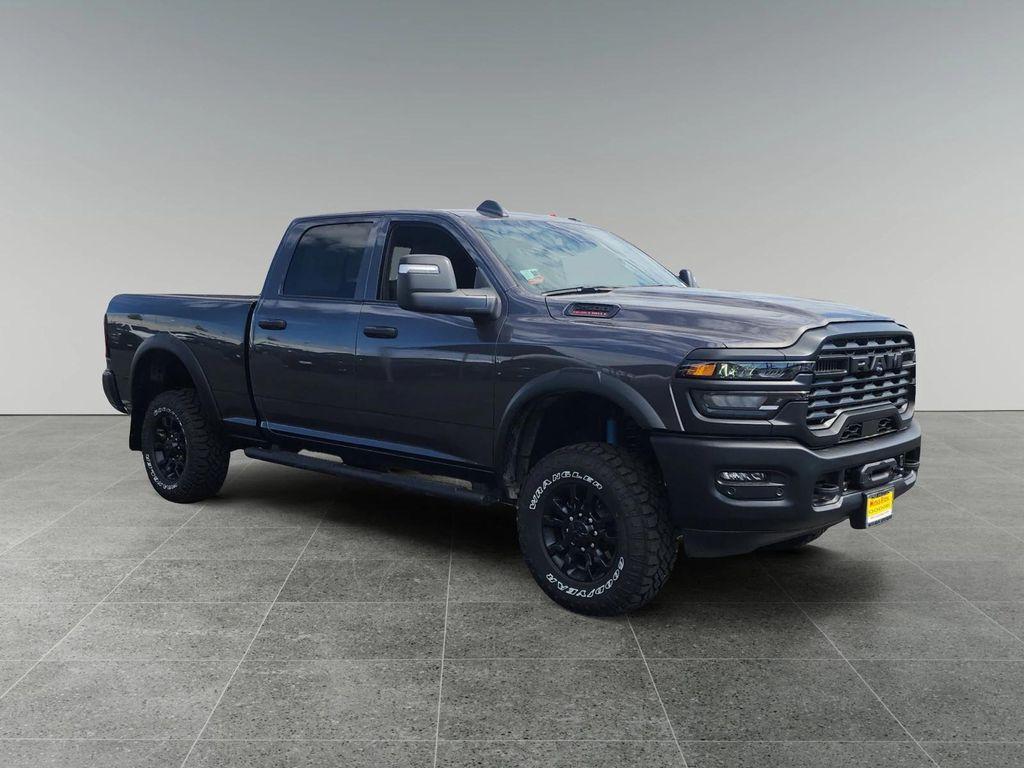 new 2026 Ram 2500 car, priced at $65,570
