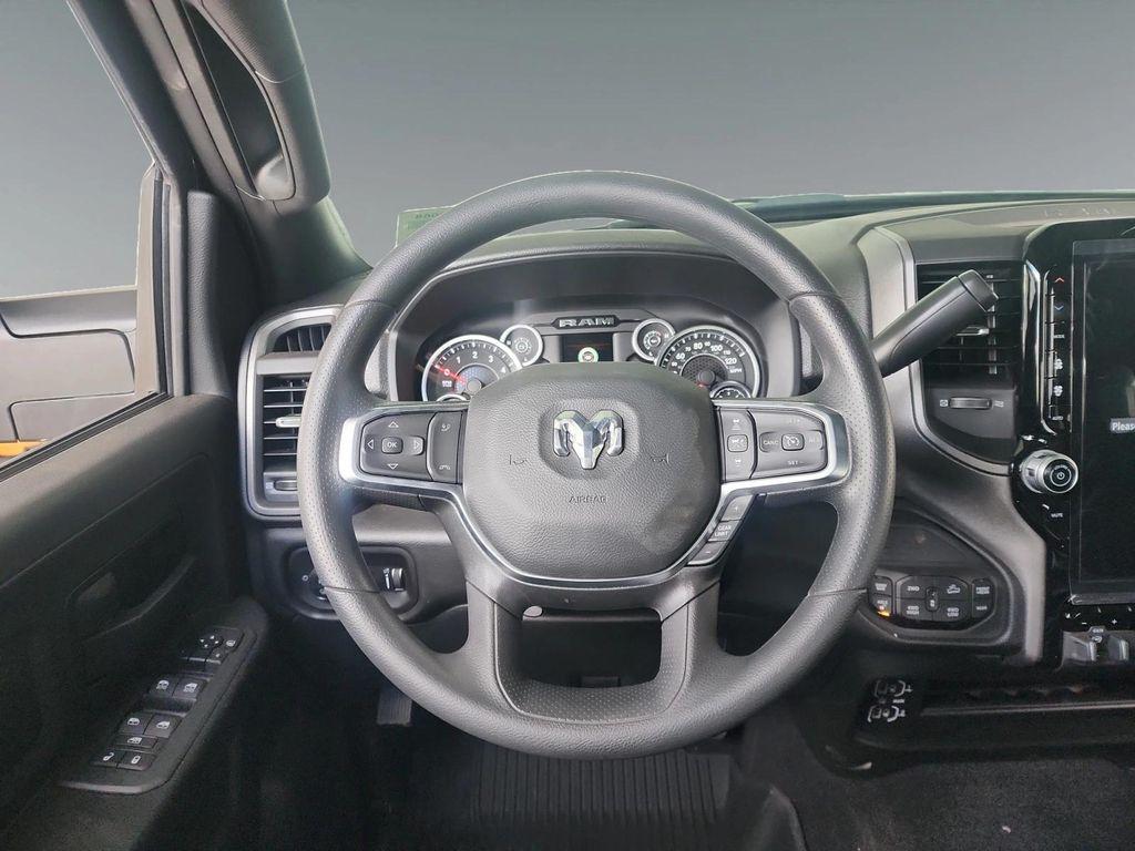 new 2026 Ram 2500 car, priced at $65,570