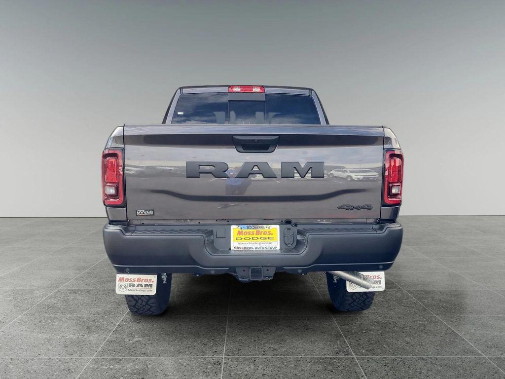 new 2026 Ram 2500 car, priced at $65,570