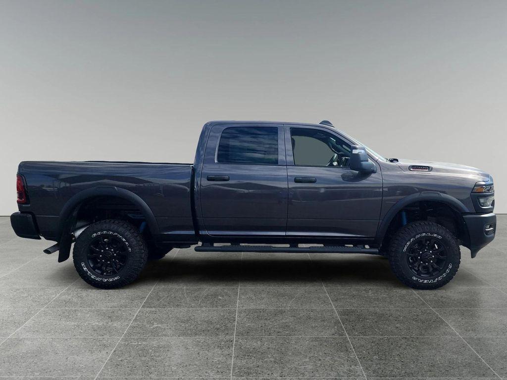 new 2026 Ram 2500 car, priced at $65,570