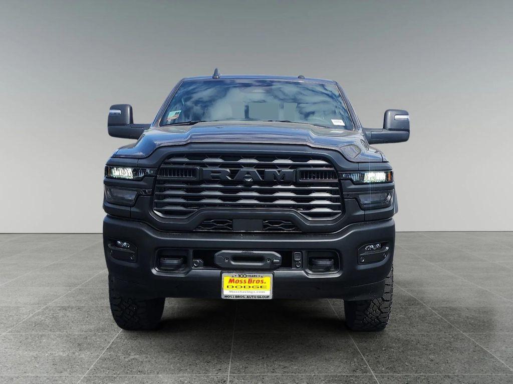 new 2026 Ram 2500 car, priced at $65,570