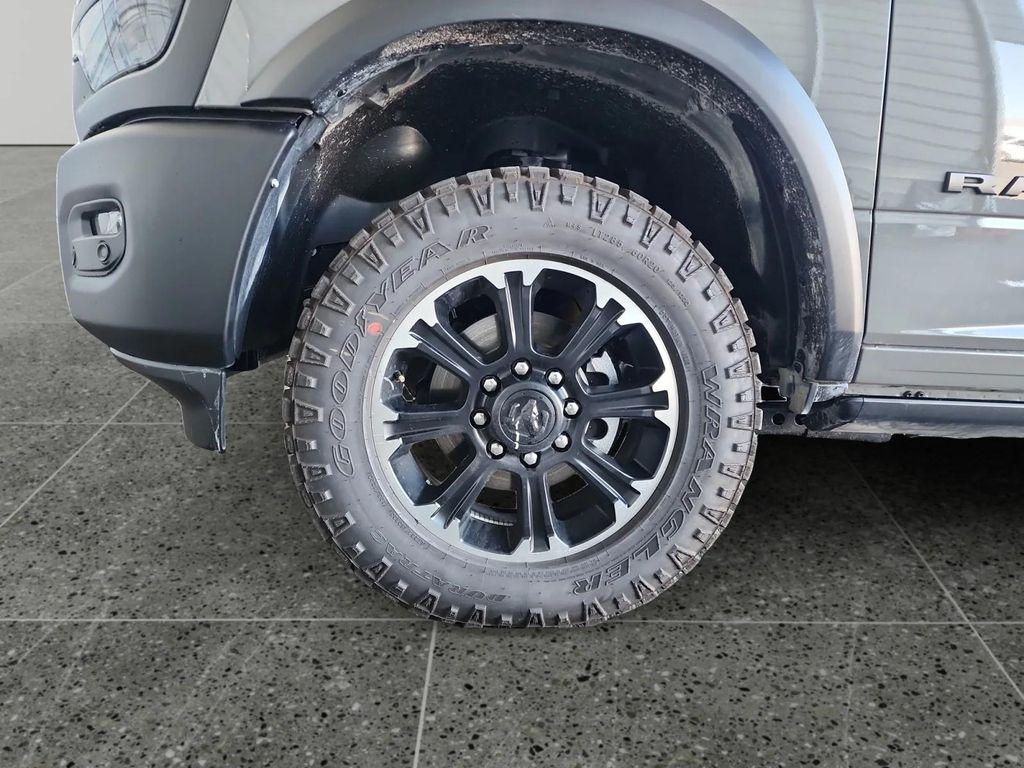 new 2026 Ram 2500 car, priced at $91,795