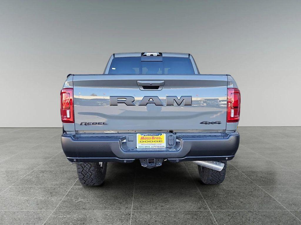 new 2026 Ram 2500 car, priced at $91,795