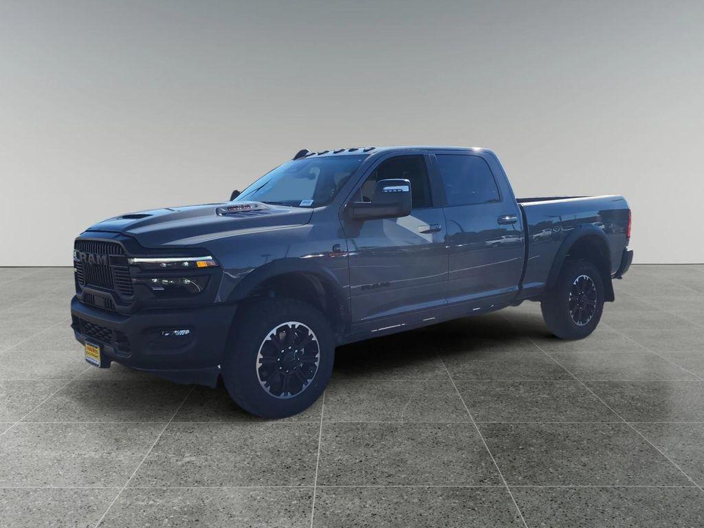 new 2026 Ram 2500 car, priced at $91,795