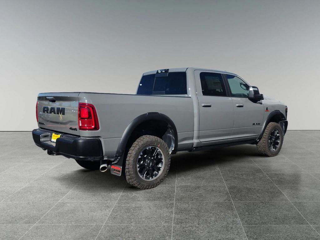 new 2026 Ram 2500 car, priced at $91,795