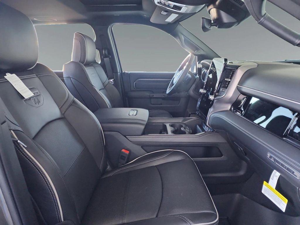 new 2026 Ram 2500 car, priced at $91,795