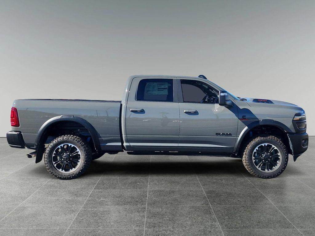new 2026 Ram 2500 car, priced at $91,795