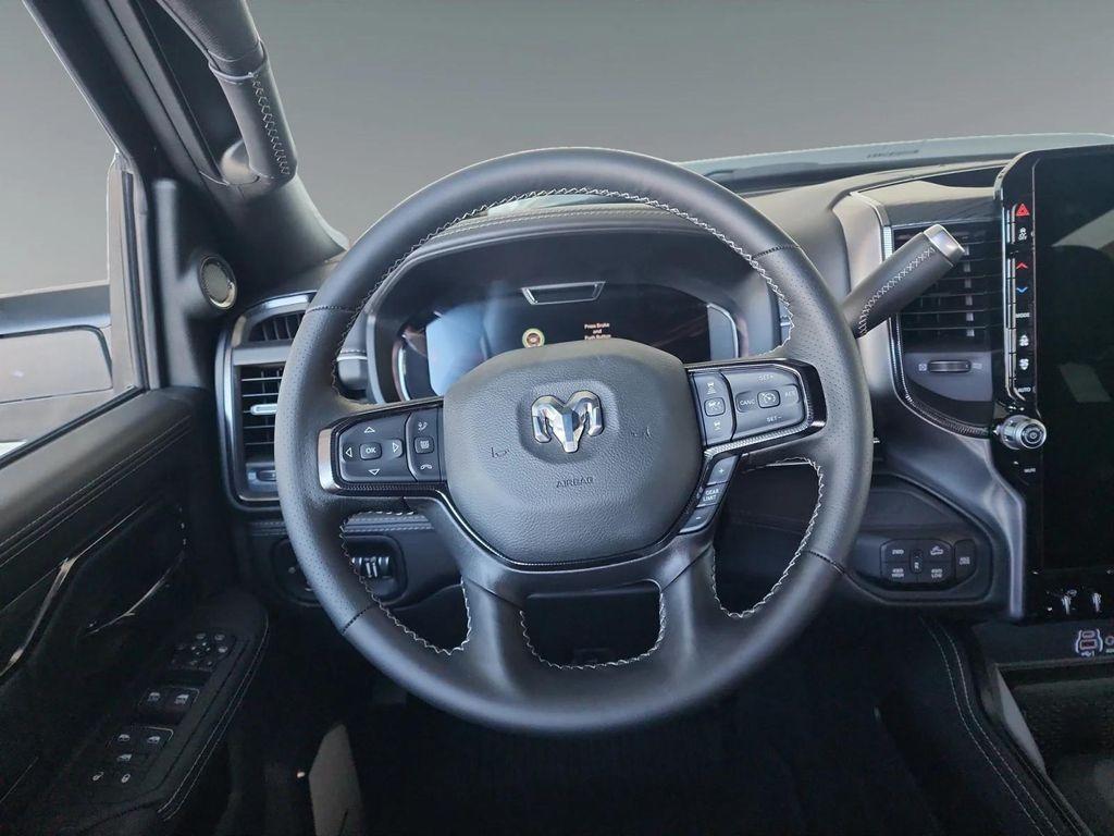 new 2026 Ram 2500 car, priced at $91,795