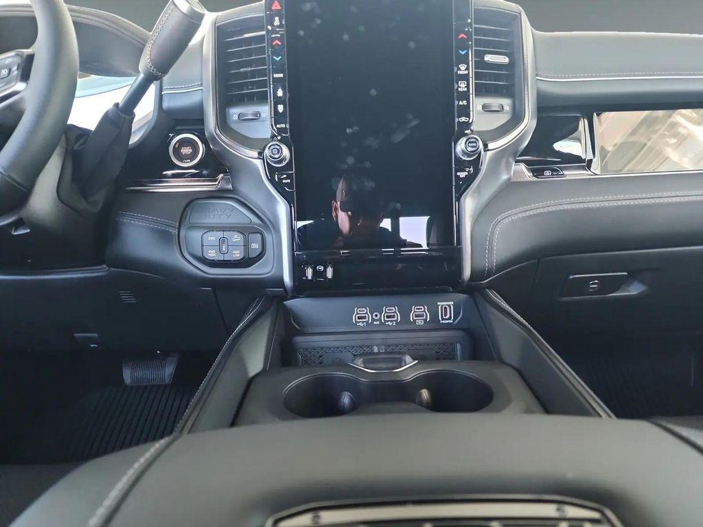 new 2026 Ram 2500 car, priced at $91,795