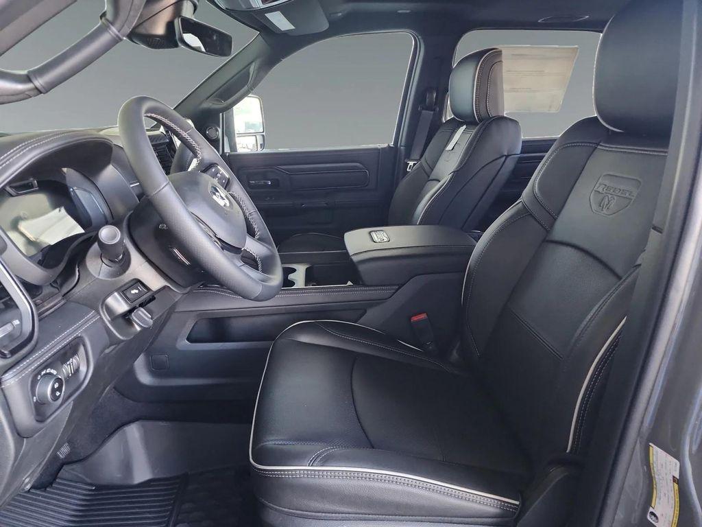 new 2026 Ram 2500 car, priced at $91,795