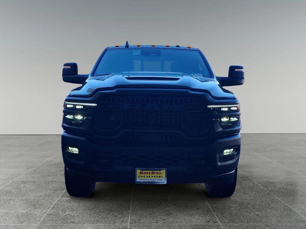 new 2026 Ram 2500 car, priced at $91,795
