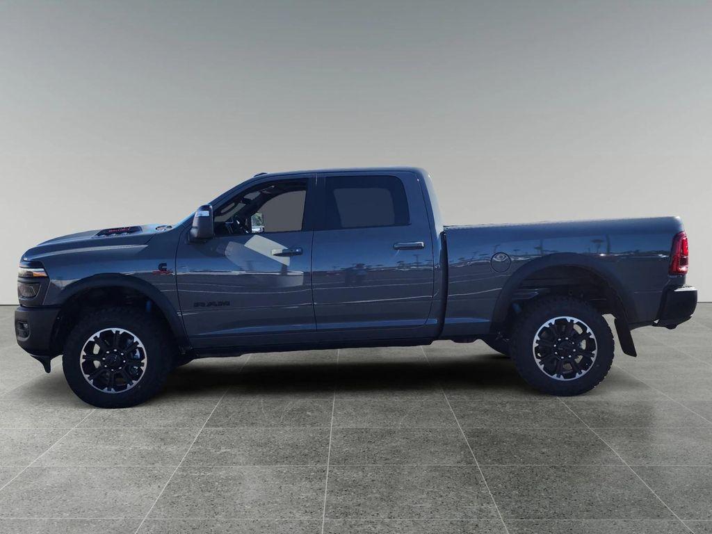 new 2026 Ram 2500 car, priced at $91,795