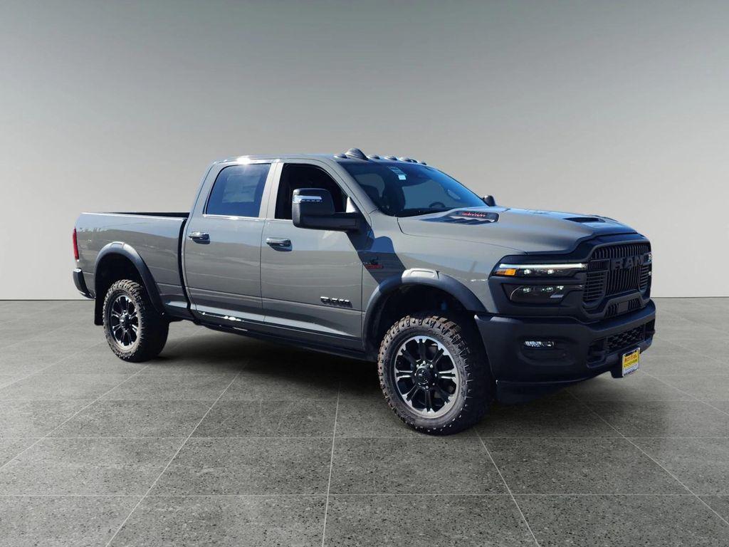 new 2026 Ram 2500 car, priced at $91,795