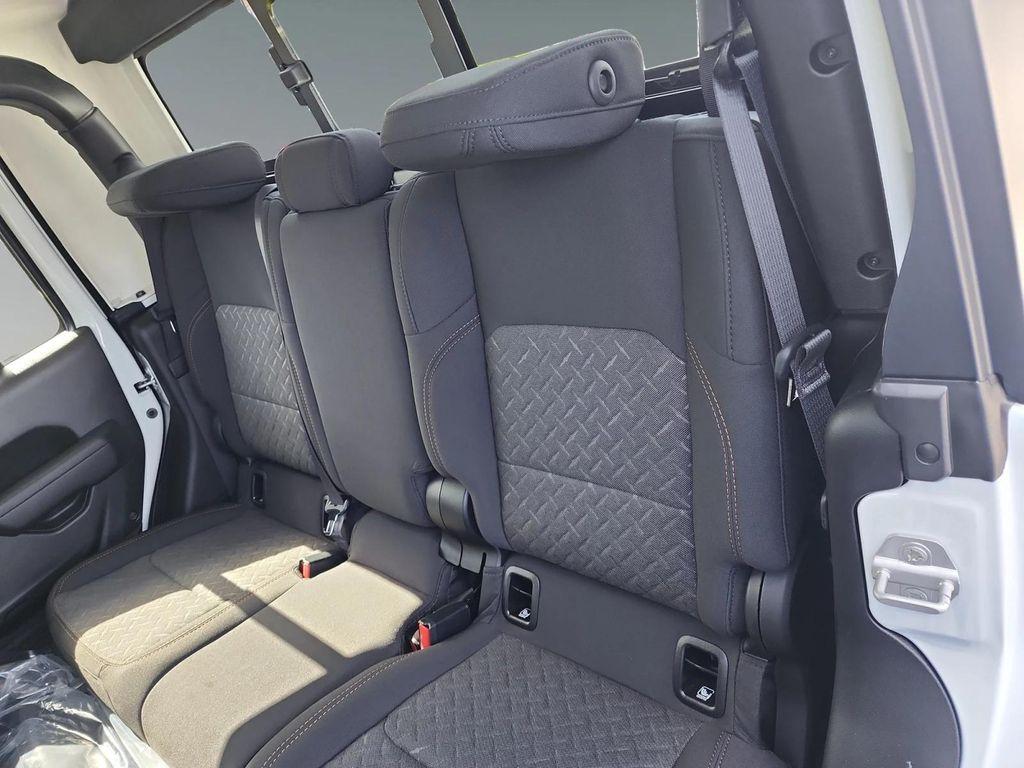 new 2025 Jeep Gladiator car, priced at $57,080