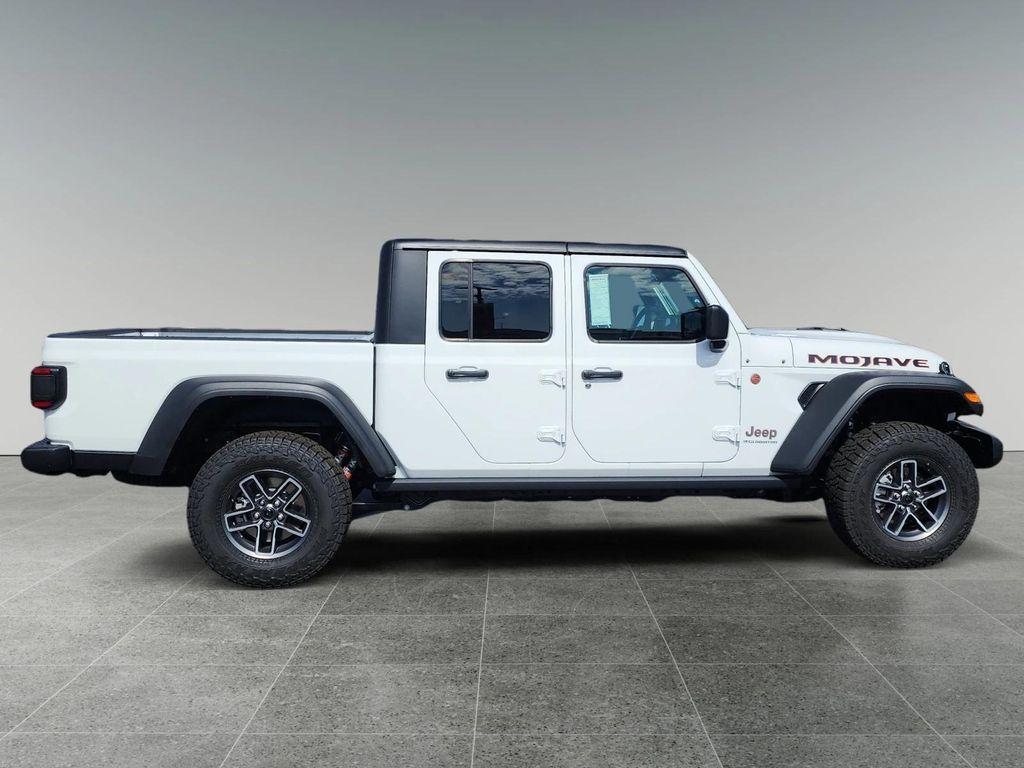 new 2025 Jeep Gladiator car, priced at $57,080